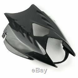 100% Carbon Cache Under Saddle Triumph Street Triple 765 17-19 Brilliant