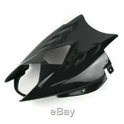 100% Carbon Cache Under Saddle Triumph Street Triple 765 17-19 Brilliant