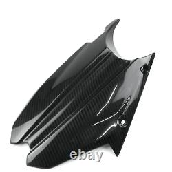 100% Carbon Guard Mud Back Triumph 675 Street Triple R 13-16