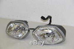 11/17 Triumph Street Triple R 675 Bj. 13- Original Lighthouse Lighthouse