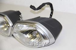 11/17 Triumph Street Triple R 675 Bj. 13- Original Lighthouse Lighthouse
