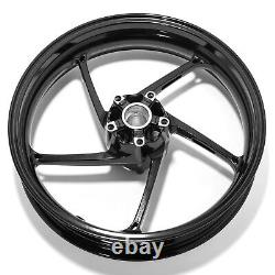 17x3.5 Front Wheel Rim Tubeless for Triumph Street Triple 765 Daytona 675 /R