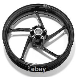 17x3.5 Front Wheel Rim Tubeless for Triumph Street Triple 765 Daytona 675 /R