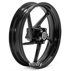 17x3.5 Front Wheel Rim Tubeless for Triumph Street Triple 765 Daytona 675 /R