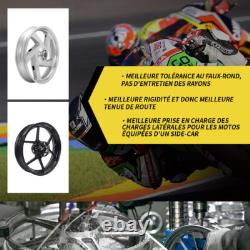 17x3.5 Front Wheel Rim Tubeless for Triumph Street Triple 765 Daytona 675 R