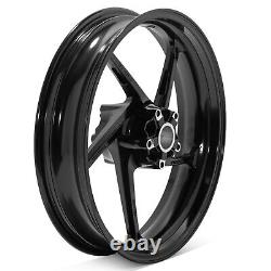 17x3.5 Front Wheel Rim Tubeless for Triumph Street Triple 765 Daytona 675 /R