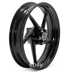 17x3.5 Front Wheel Rim Tubeless for Triumph Street Triple 765 Daytona 675 R