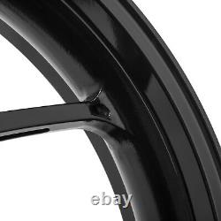 17x3.5 Front Wheel Rim Tubeless for Triumph Street Triple 765 Daytona 675 /R