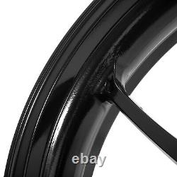 17x3.5 Front Wheel Rim Tubeless for Triumph Street Triple 765 Daytona 675 /R