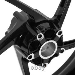 17x3.5 Front Wheel Rim Tubeless for Triumph Street Triple 765 Daytona 675 R