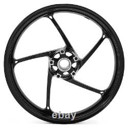 17x3.5 Front Wheel Rim for Triumph Street Triple 660 675 765 R RS 2013-2020