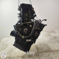 2008 Triumph 675 Street Triple Engine