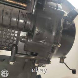 2008 Triumph 675 Street Triple Engine