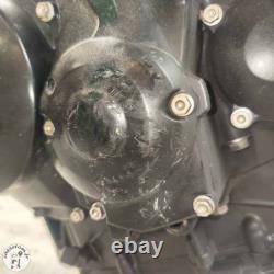 2008 Triumph 675 Street Triple Engine