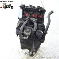 2009 Triumph 675 Street Triple Engine