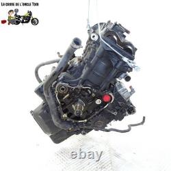 2009 Triumph 675 Street Triple Engine