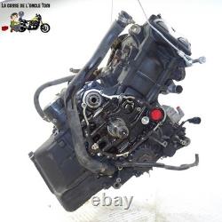 2009 Triumph 675 Street Triple Engine