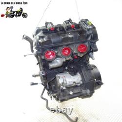 2009 Triumph 675 Street Triple Engine