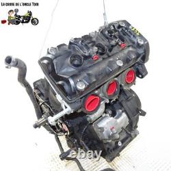 2009 Triumph 675 Street Triple Engine