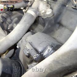 2009 Triumph 675 Street Triple Engine