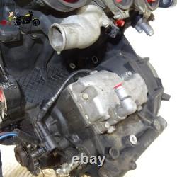 2009 Triumph 675 Street Triple Engine