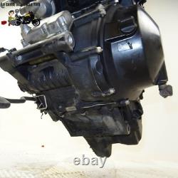 2009 Triumph 675 Street Triple Engine