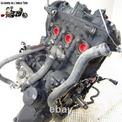 2009 Triumph 675 Street Triple Engine