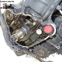 2009 Triumph 675 Street Triple Engine