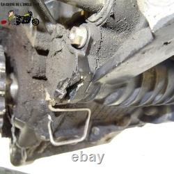 2009 Triumph 675 Street Triple Engine