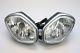 2009 Triumph 675 Street Triple Lighting Front Light Rhd