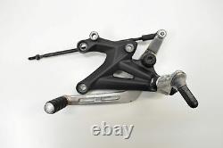 2013 Triumph 675 Street Triple Front Left Rest-pieds Peg Support