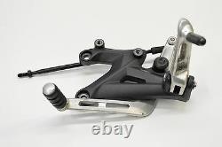 2013 Triumph 675 Street Triple Front Left Rest-pieds Peg Support