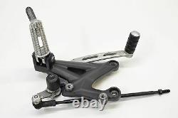 2013 Triumph 675 Street Triple Front Left Rest-pieds Peg Support