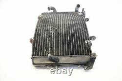 2013 Triumph Street Triple 675 Radiator Cooling