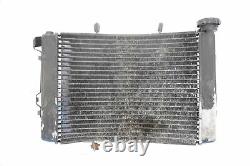 2013 Triumph Street Triple 675 Radiator Cooling