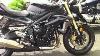 2013 Triumph Street Triple First Impressions Review