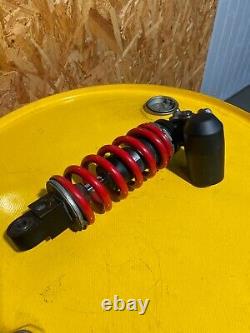 2017 Triumph Street Triple 765r Adjustable Shock Absorber