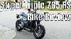 2018 Triumph Street Triple Rs 765 Bike Review