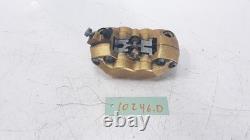 2020831 Right Front Brake Caliper / 1250885 For Triumph Street Triple Street