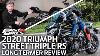 2020 Triumph Street Triple Rs Long Termr Review Would We Buy One