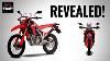 2021 Honda Crf300l And Crf300 Rally First Look Review