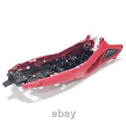 2022 20-24 TRIUMPH STREET TRIPLE 765 R Cracked Rear Frame