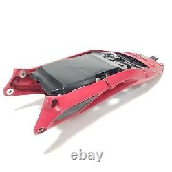 2022 20-24 TRIUMPH STREET TRIPLE 765 R Cracked Rear Frame