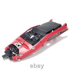 2022 20-24 TRIUMPH STREET TRIPLE 765 R Cracked Rear Frame