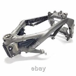 2022 20-24 Triumph Street Triple R 765 Main Frame Oem Chassis Salvage Pa