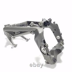 2022 20-24 Triumph Street Triple R 765 Main Frame Oem Chassis Salvage Pa