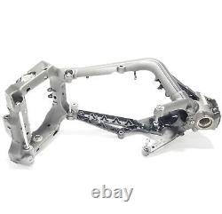 2022 20-24 Triumph Street Triple R 765 Main Frame Oem Chassis Salvage Pa