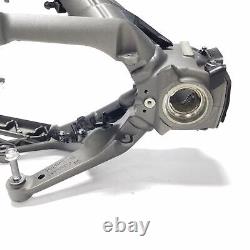 2022 20-24 Triumph Street Triple R 765 Main Frame Oem Chassis Salvage Pa