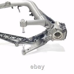 2022 20-24 Triumph Street Triple R 765 Main Frame Oem Chassis Salvage Pa