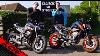 2023 Street Triple Rs Vs Ktm 890 Duke R Battle Of The Middleweights
